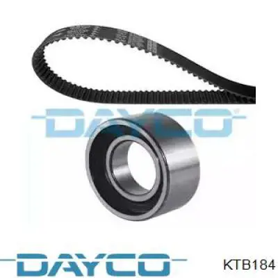 KTB184 Dayco Kit correa de distribución