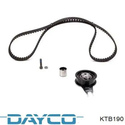 Juego de correas dentadas Dayco KTB190 precio, desde 176,09 EUR
