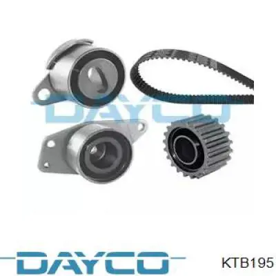Juego de correas dentadas Dayco KTB195 precio, desde 200,45 EUR