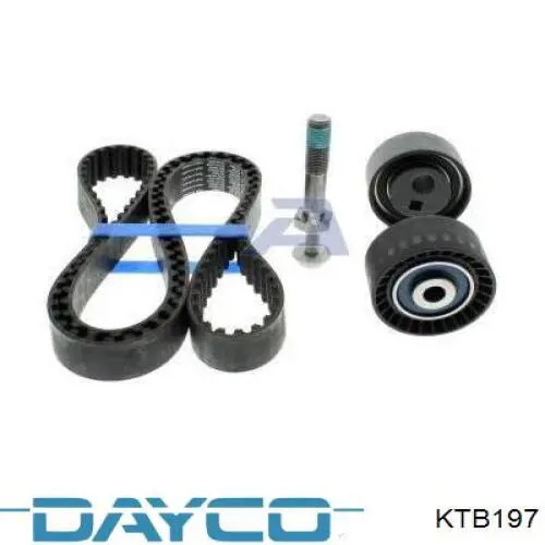 Kit distribución Dayco KTB197