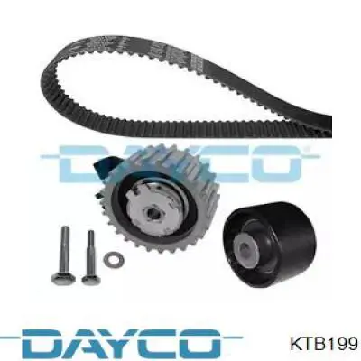 Juego de correas dentadas Dayco KTB199 precio, desde 60,48 EUR