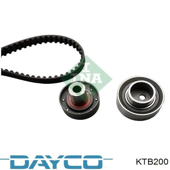 KTB200 Dayco kit de distribución