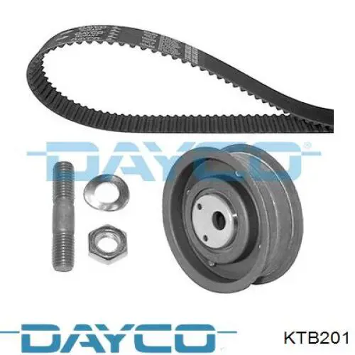 Kit de distribución KTB201 Dayco
