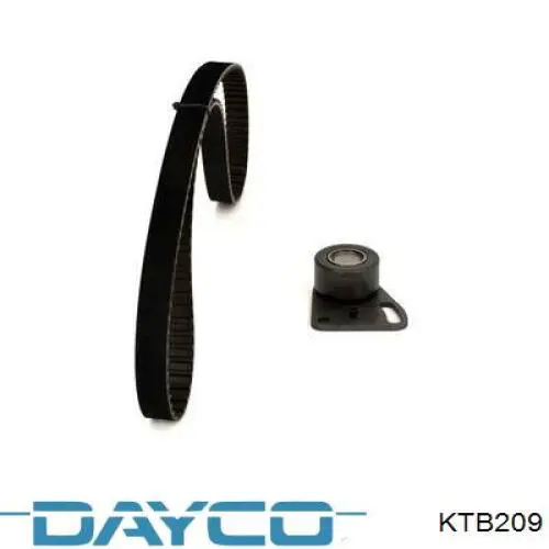 Kit correa de distribución Ford Taunus GBS.GBNS