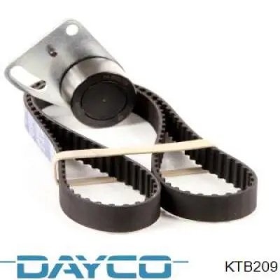 Kit correa de distribución Ford Taunus GBS.GBNS