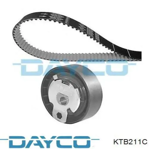 Kit de distribución 955321 Volvo
