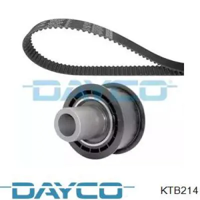 Comprar KTB214 Dayco Kit de correa de distribución