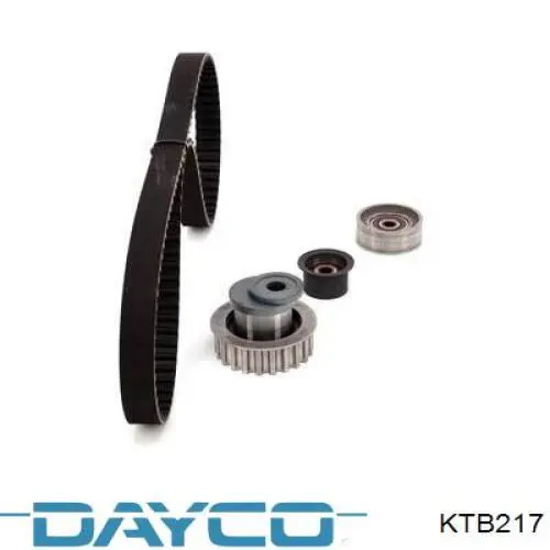 Comprar KTB217 Dayco Kit de correa de distribución