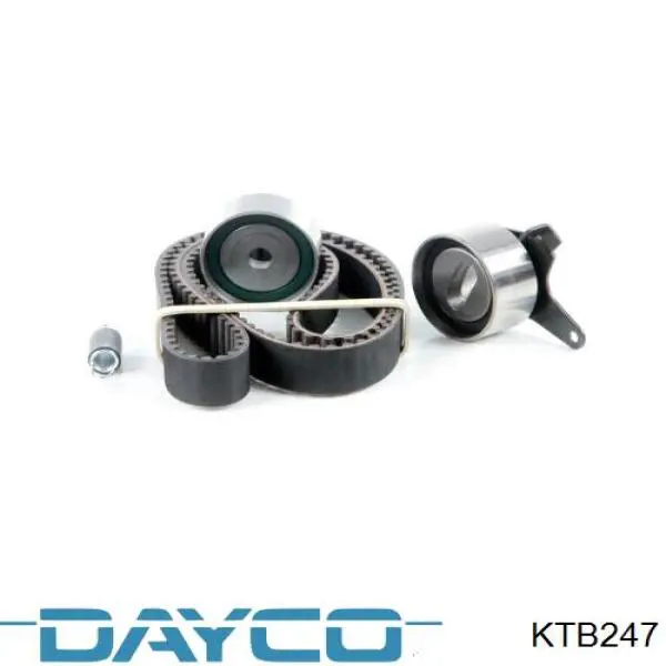 Kit de distribución KTB247 Dayco