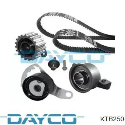 Comprar KTB250 Dayco Kit de correa de distribución