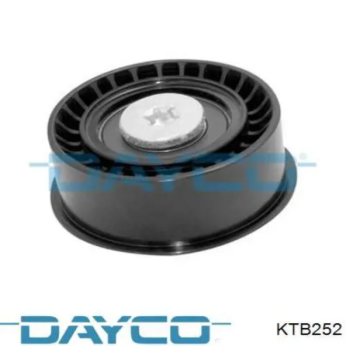 KTB252 Dayco Kit correa de distribución