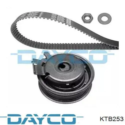 KTB253 Dayco kit correa de distribución