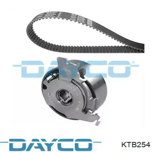 Juego de correas dentadas Dayco KTB254 precio, desde 48,83 EUR