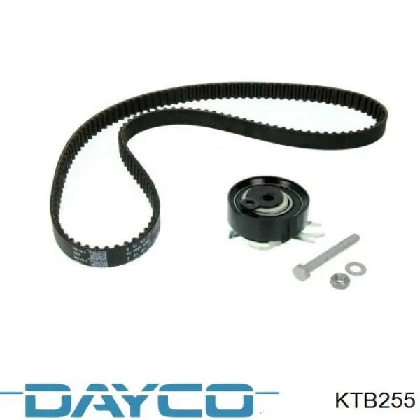 Juego de correas dentadas Dayco KTB255 precio, desde 90,60 EUR