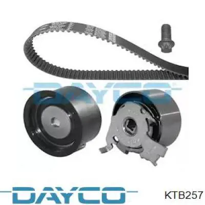 Juego de correas dentadas Dayco KTB257 precio, desde 51,55 EUR