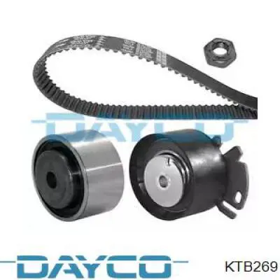 Juego de correas dentadas Dayco KTB269 precio, desde 73,33 EUR