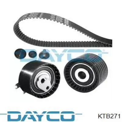 Juego de correas dentadas Dayco KTB271 precio, desde 181,72 EUR