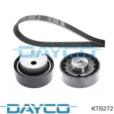 KTB272 Dayco Kit correa de distribución