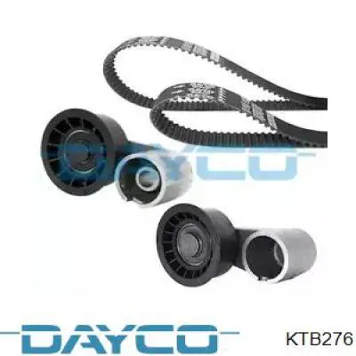 KTB276 Dayco Kit correa de distribución