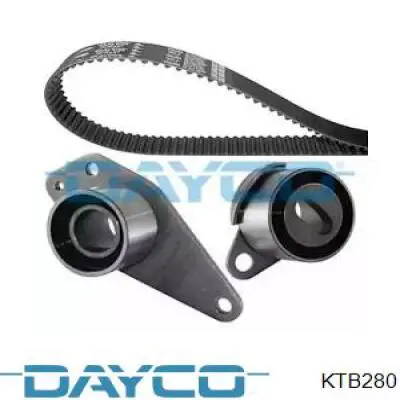 KTB280 Dayco kit correa de distribución