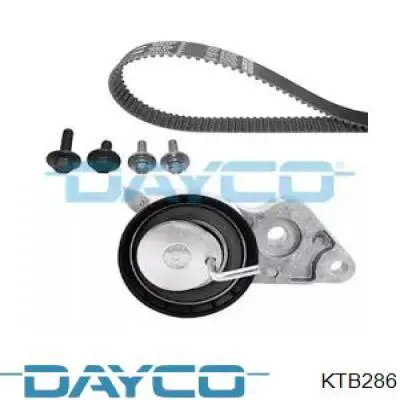 Comprar KTB286 Dayco Kit de correa de distribución