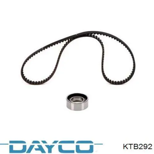 Comprar KTB292 Dayco Kit de correa de distribución