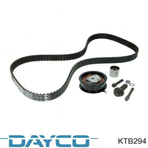 KTB294 Dayco kit correa de distribución