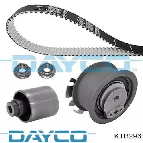 Juego de correas dentadas Dayco KTB296 precio, desde 90,22 EUR