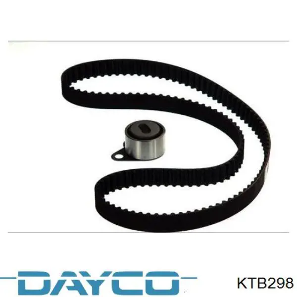 KTB298 Dayco Kit correa de distribución