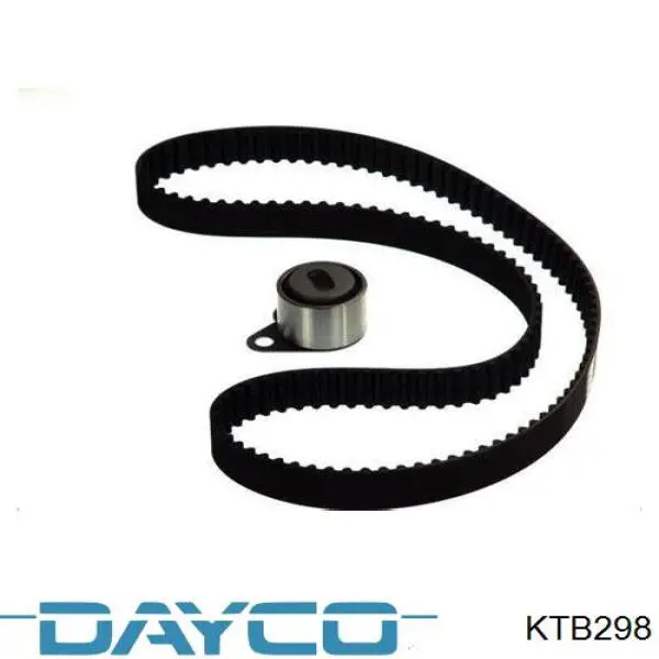 Comprar KTB298 Dayco Kit de correa de distribución