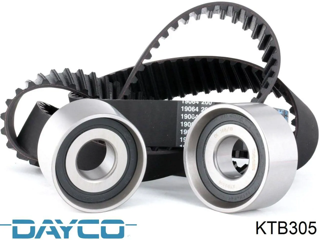 KTB305 Dayco kit de correa de distribución