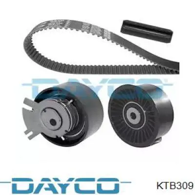 Kit correa de distribución Renault Espace 4 JK0