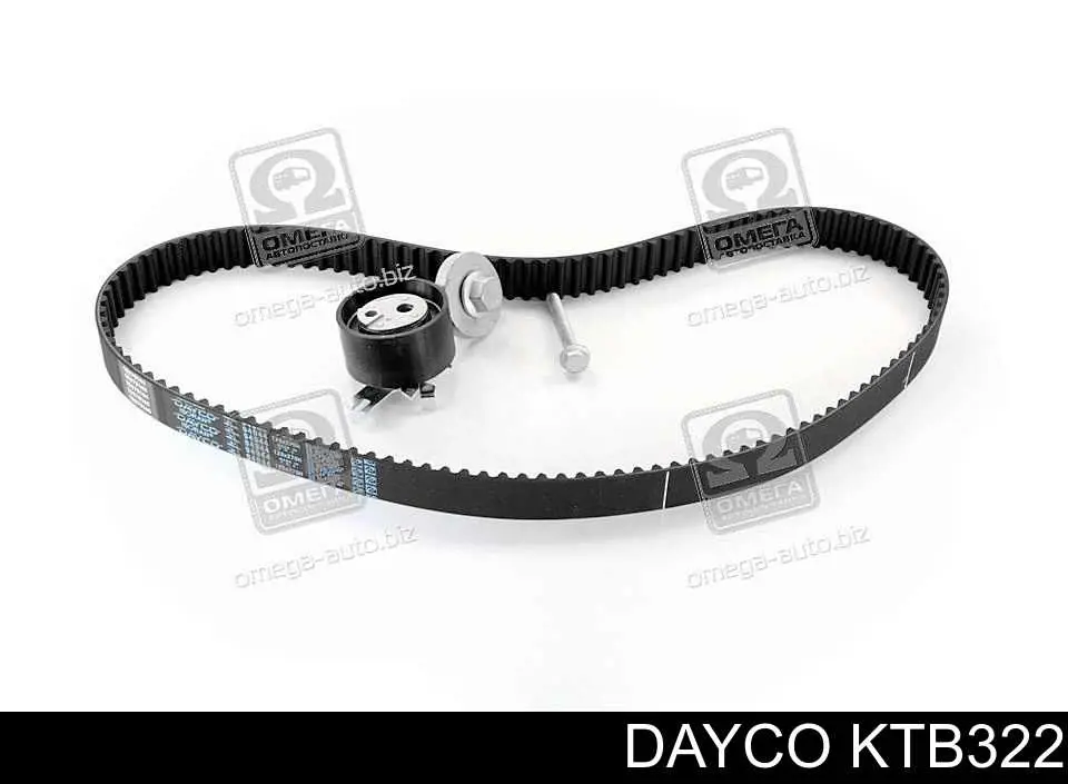 Juego de correas dentadas Dayco KTB322 precio, desde 119,58 EUR
