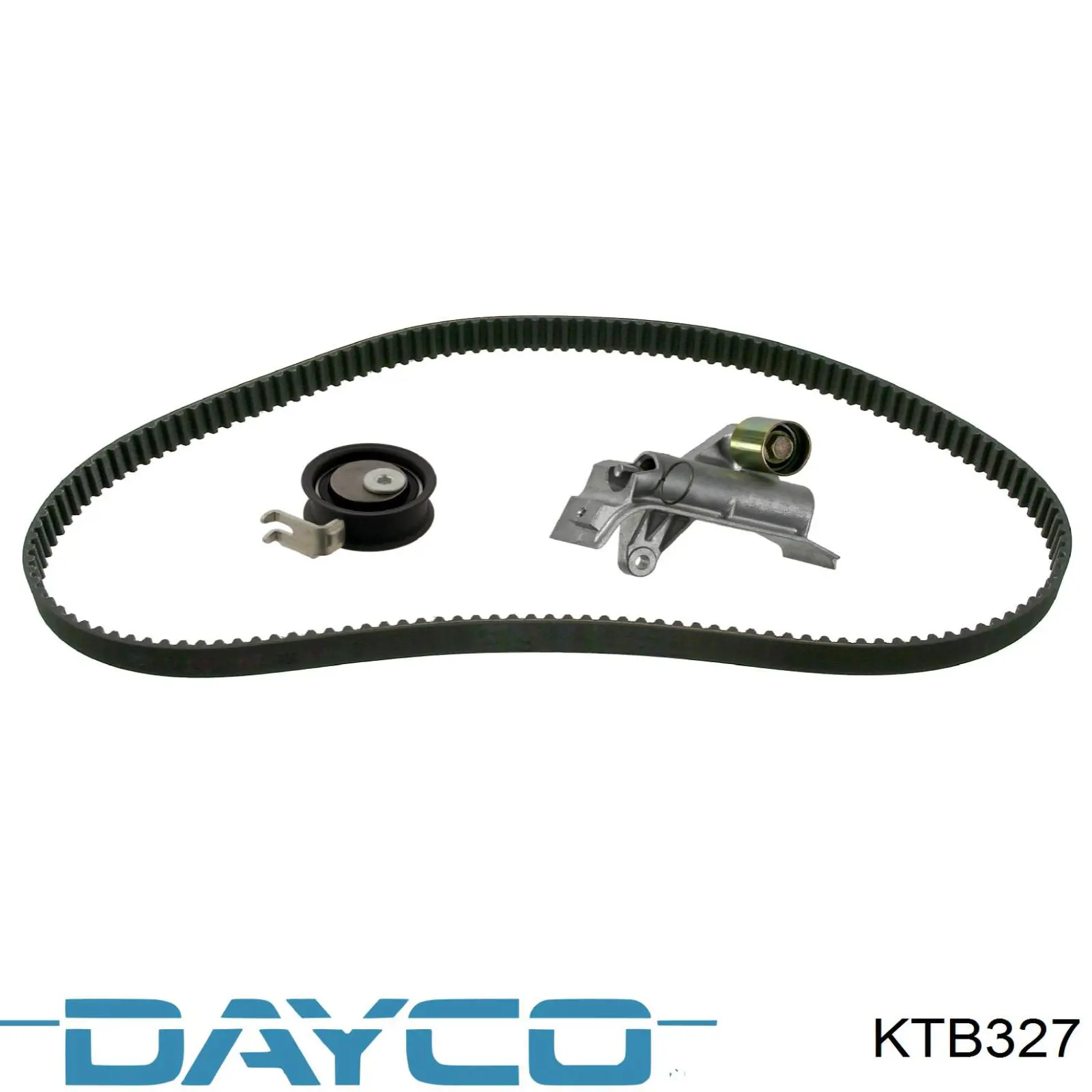 Juego de correas dentadas Dayco KTB327 precio, desde 258,40 EUR