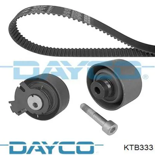 Comprar KTB333 Dayco Kit de correa de distribución