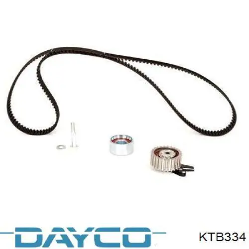 Comprar KTB334 Dayco Kit de correa de distribución