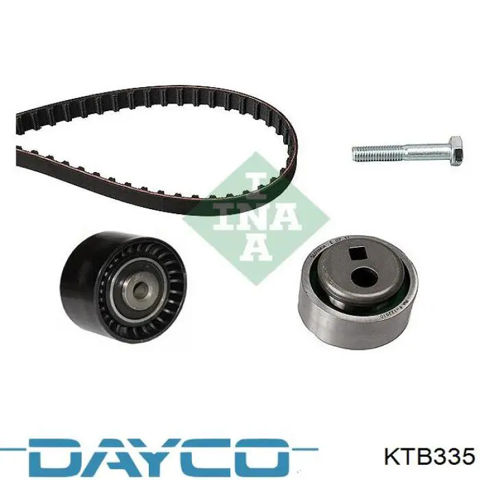Comprar KD45943 SNR Kit de correa de distribución