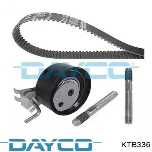 Juego de correas dentadas Dayco KTB336 precio, desde 98,76 EUR