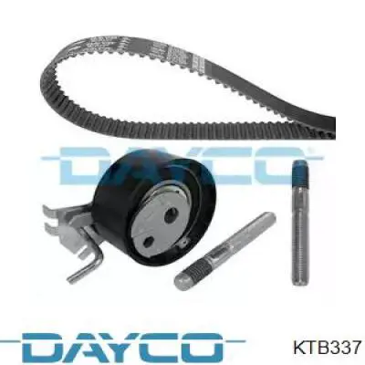 Juego de correas dentadas Dayco KTB337 precio, desde 91,31 EUR