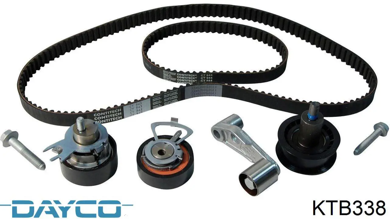 Kit distribución Dayco KTB338