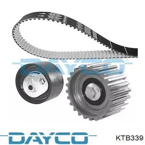 Kit de distribución 500055844 Iveco