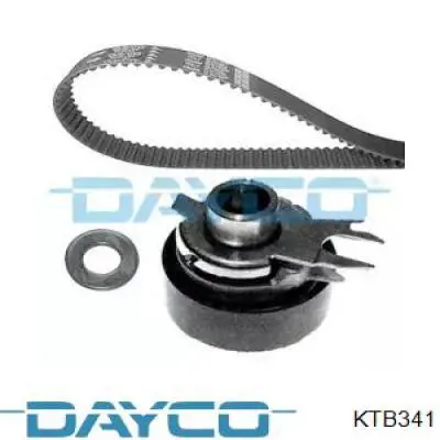 Comprar KTB341 Dayco Kit de correa de distribución