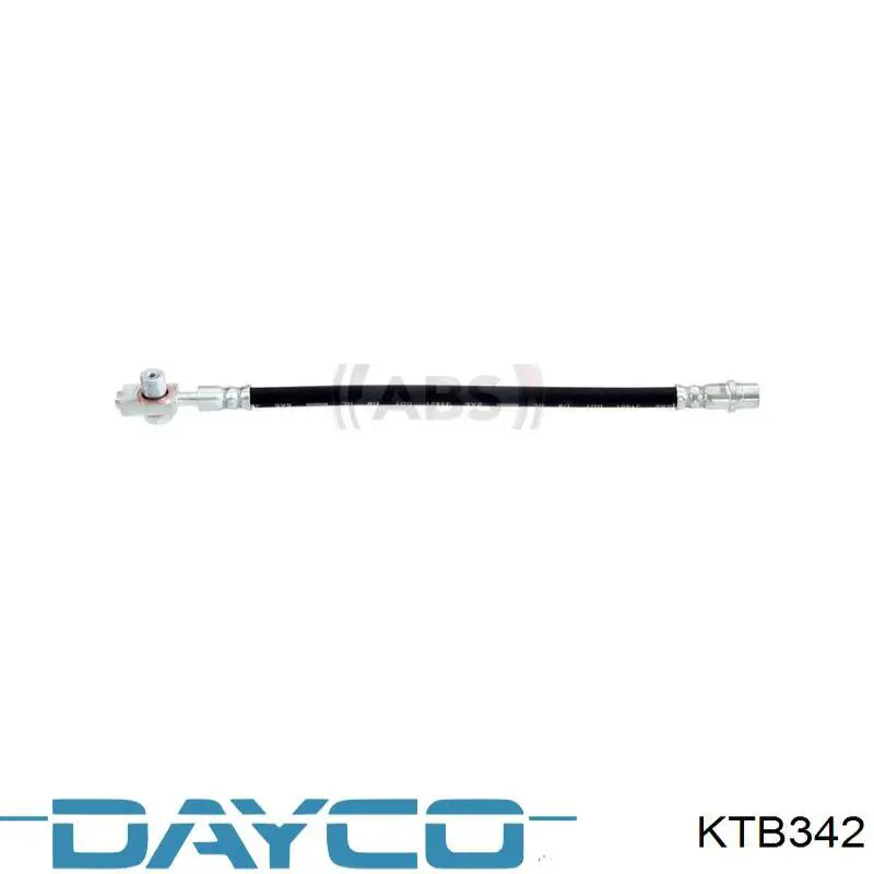 Comprar KTB342 Dayco Kit de correa de distribución