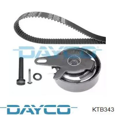 Comprar KTB343 Dayco Kit de correa de distribución