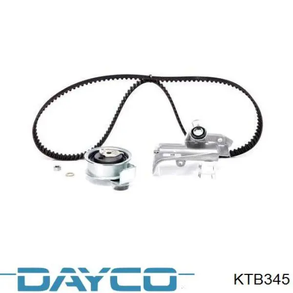 KTB345 Dayco Kit correa de distribución