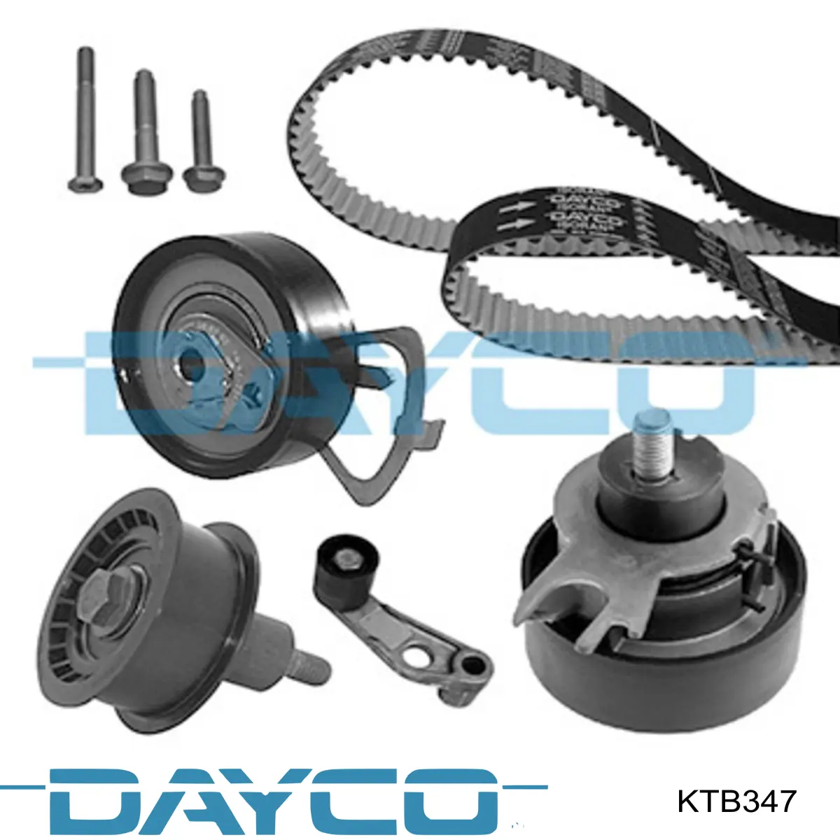 Kit distribución Dayco KTB347