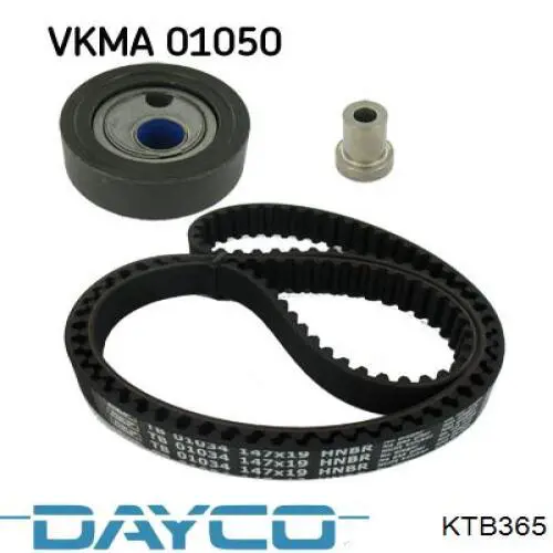 KTB365 Dayco kit de distribución