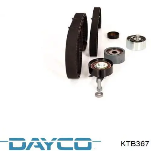 Juego de correas dentadas Dayco KTB367 precio, desde 349,92 EUR