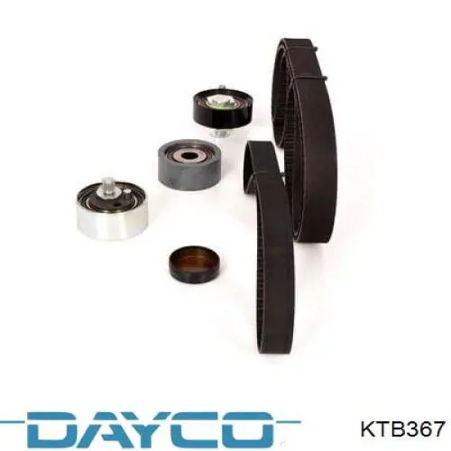 KTB367 Dayco kit de distribución