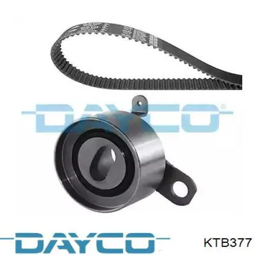 Juego de correas dentadas Dayco KTB377 precio, desde 99,11 EUR